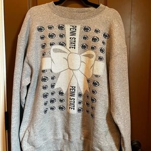 Penn State Christmas Champion Crew-Neck Sweatshirt